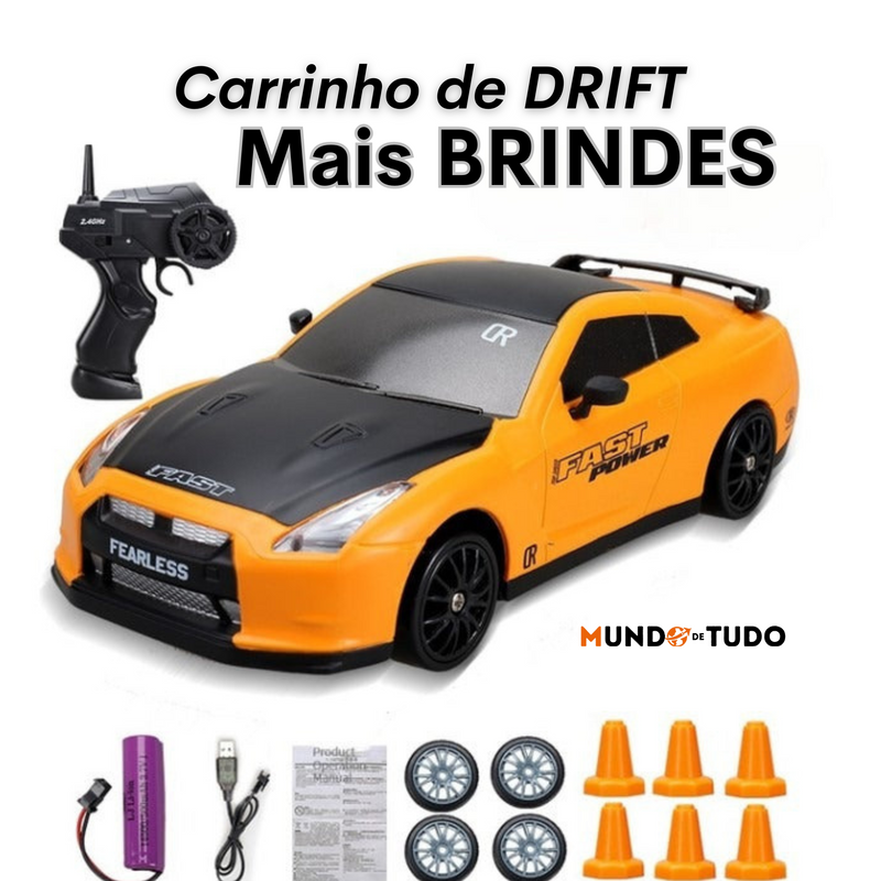 Carrinho Drift Car